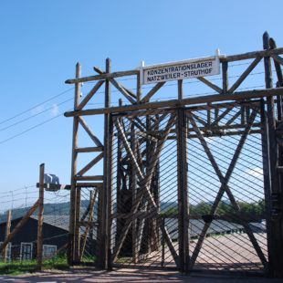 Camp de concentration Natzweiler Struthof (photo)