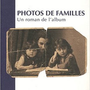 couverture du livre Photos de famille