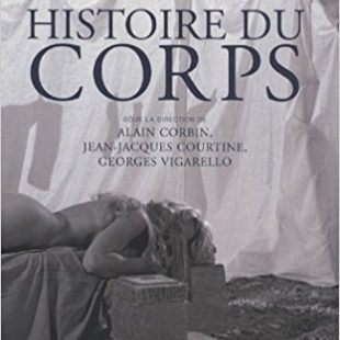 couverture du livre Histoire du corps