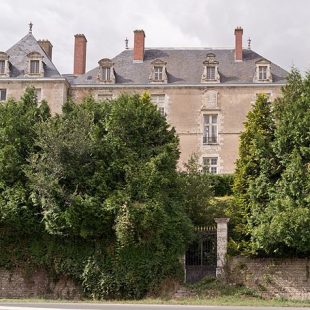 Photographie du Château de Rochemaux
