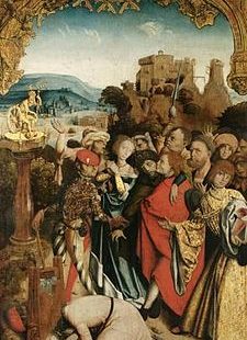 Martyr de Can, Cantien et Cantienne, Krainburger Altar 1510
