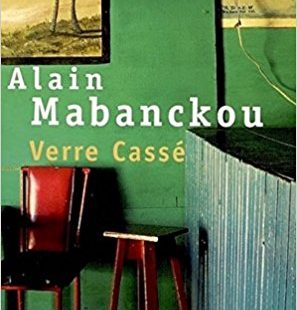 couverture de Verre cassé d'Alain Mabanckou
