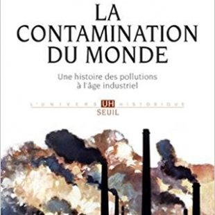 couverture du livre La contamination du Monde