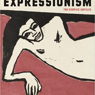 couverture du catalogue German expressionnism