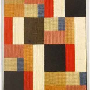 Vertical-Horizontal Composition Date 1916