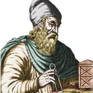 Portrait d'Archimède