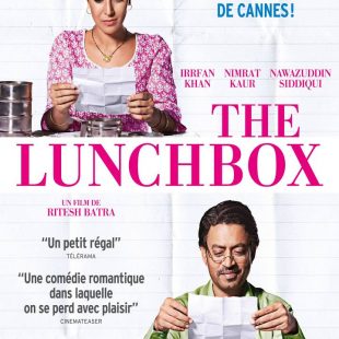 affiche du film The lunchbox (2013)