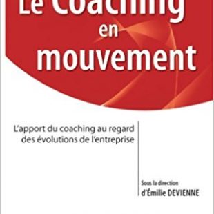 couverture du livre Le coaching en mouvement