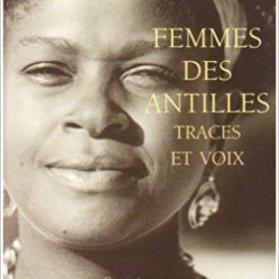 couverture du livre Femmes des Antilles, Traces et voix