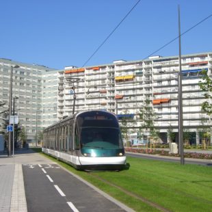 Quartier de l'Esplanade Strasbourg