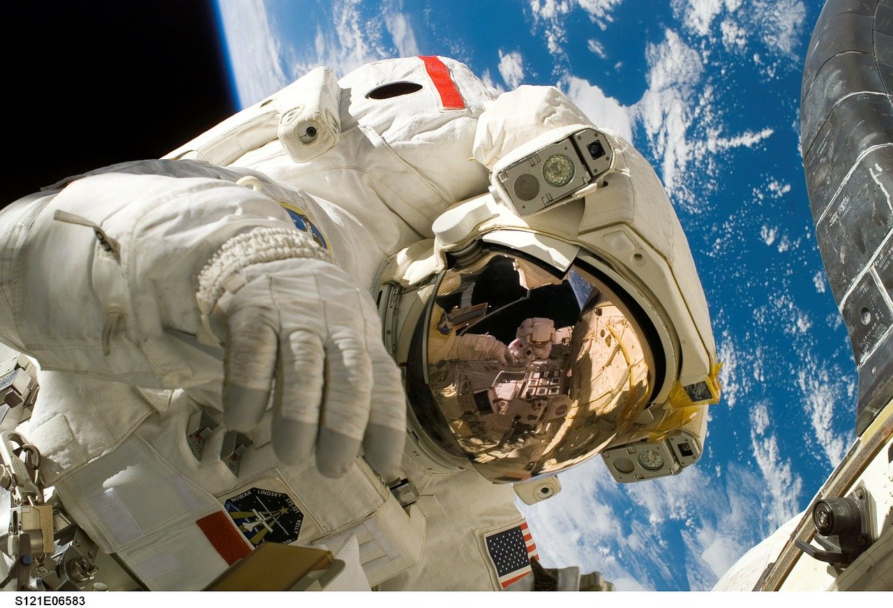 Astronomie : Que portaient les astronautes lorsqu'ils ont réalisé