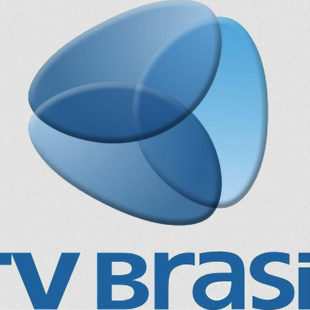 logo bleu Tv bresil